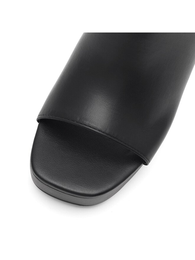 DeeZee Pantoletten DeeZee KL-KK5606-1 Schwarz