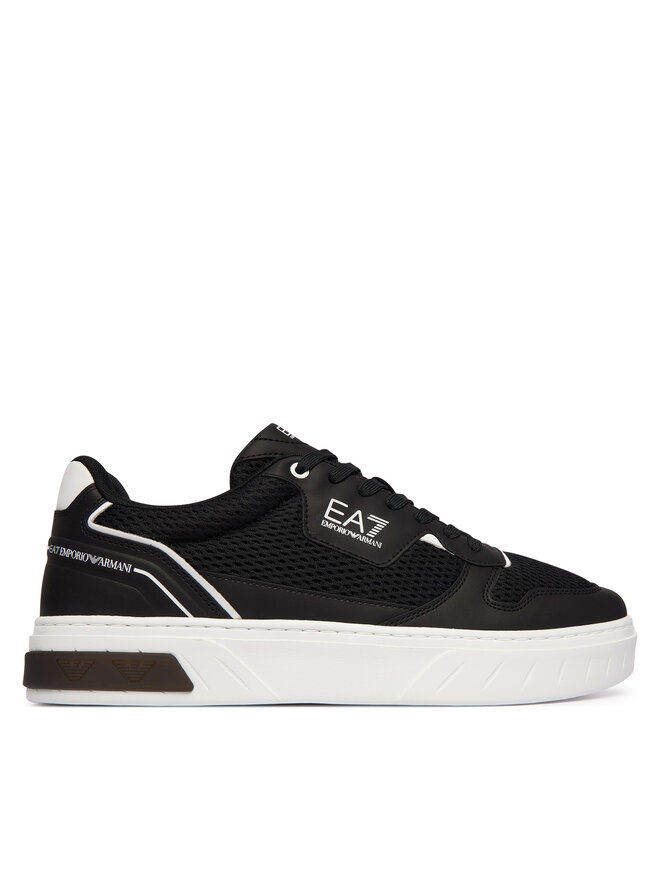 EA7 Emporio Armani Sneakers EA7 Emporio Armani 7X000650 AF23102 MC138 Schwarz