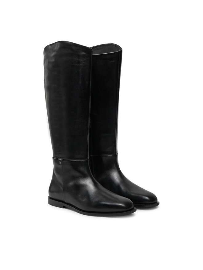 Bronx Stiefel Bronx Kels-Ie 14351-A Schwarz