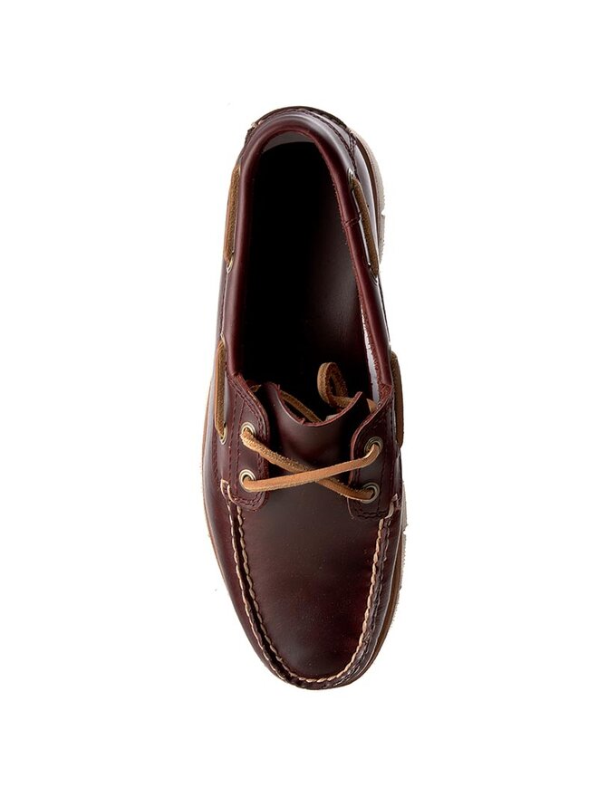 Timberland Mokassins Timberland Tidelands 2 Eye A1BHM Braun