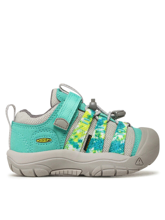 Keen Poltopánky Keen Newport H2sho 1026207 Zelená