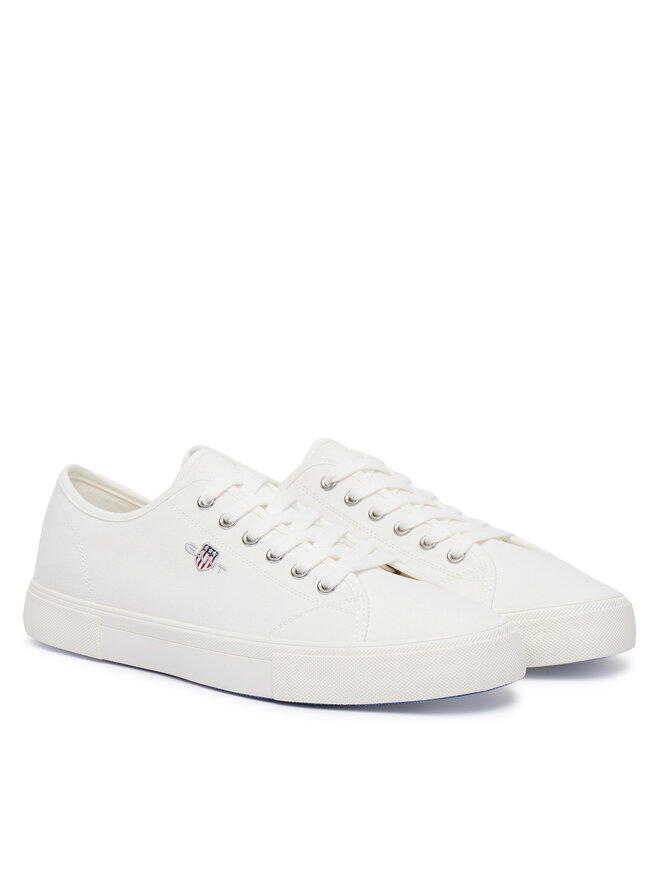 Gant Sneakers aus Stoff Gant 32638296 Weiß