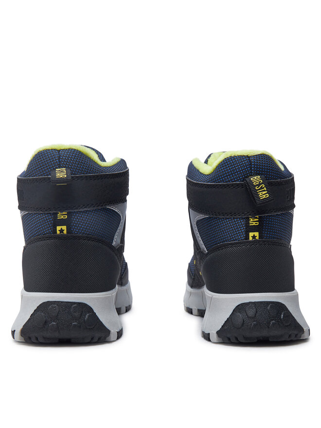 Big Star Shoes Botas de nieve Big Star Shoes OO374130 Azul marino