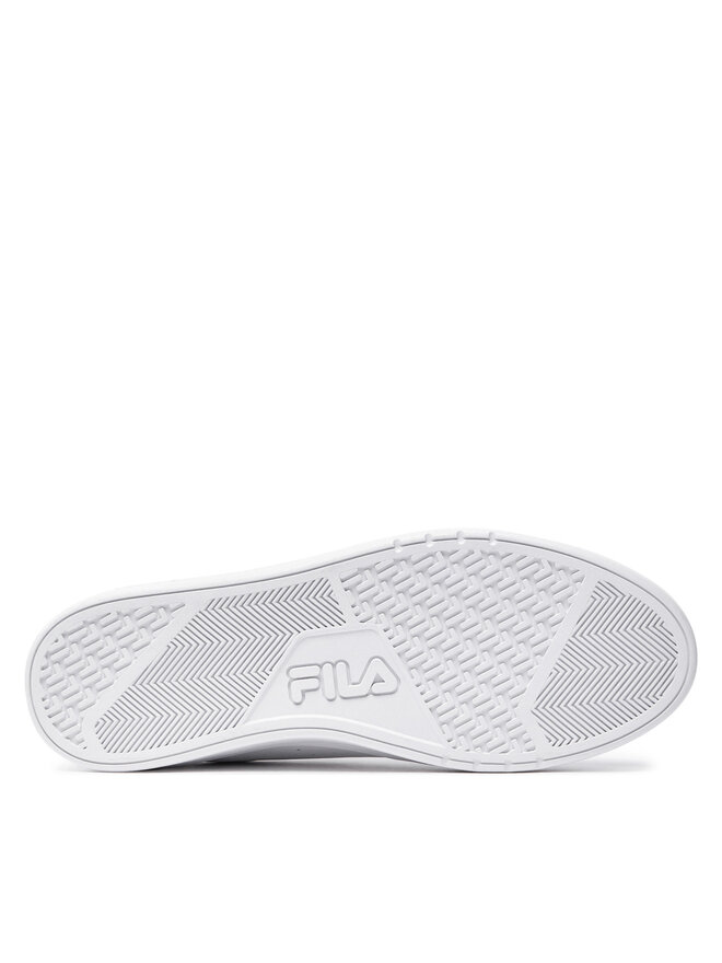 Fila Снікерcи Fila Lusso Wmn FFW0285 10004 Білий