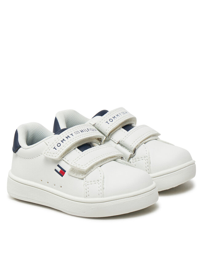 Tommy Hilfiger Αθλητικά Tommy Hilfiger T1X9-33836-1355X336 M Λευκό