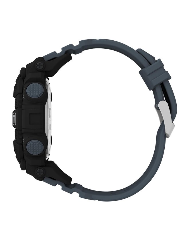 Timex Ceas Timex Redemption TW5M53800 Negru