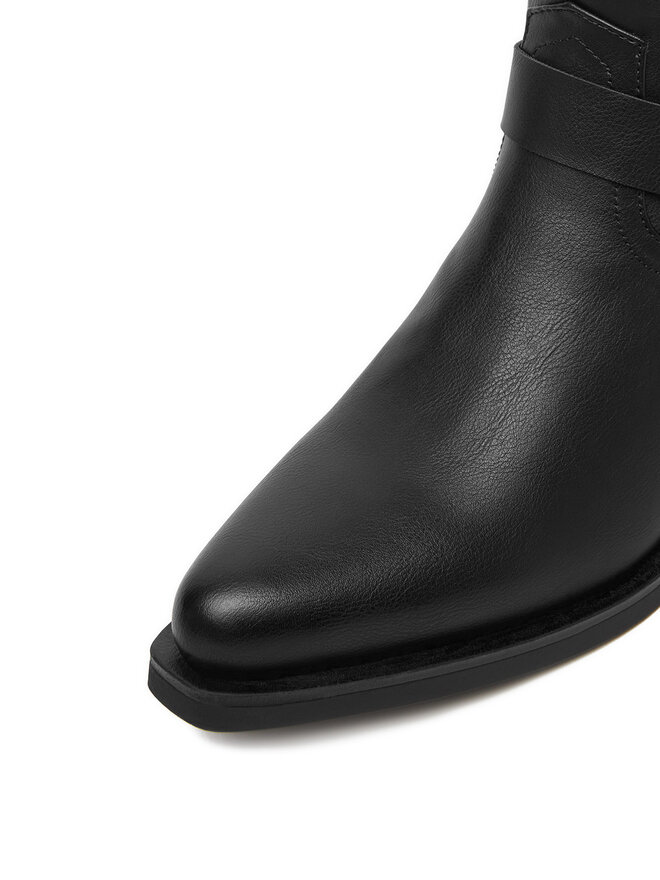 DeeZee Botines camperos DeeZee HX21065-55A Negro