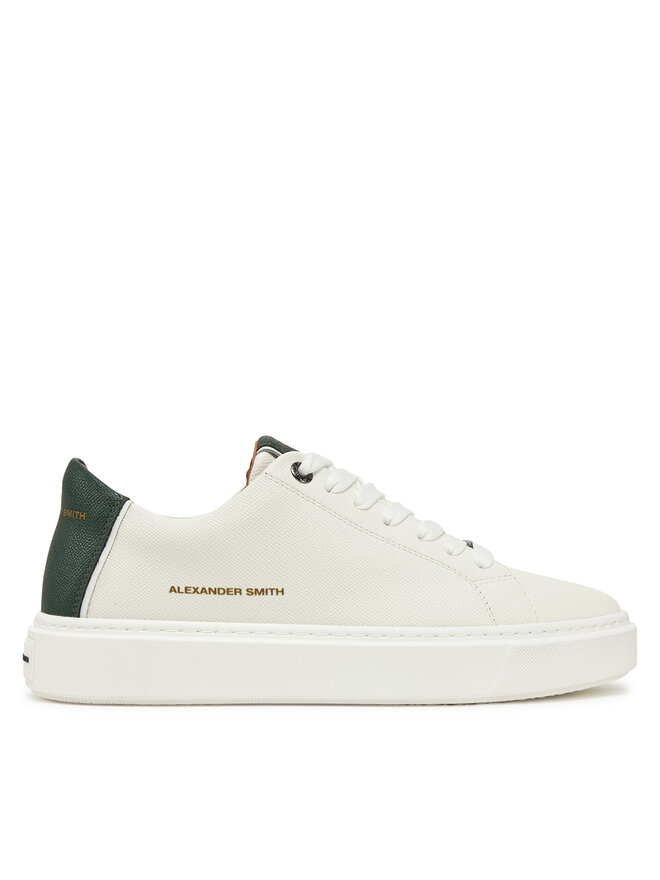 Alexander Smith Sneakersy Alexander Smith Albbldm 9066 Biały