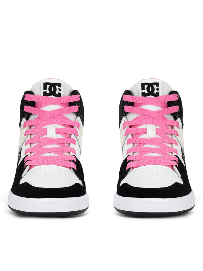 DC Sneakersy DC CURE HI TOP ADJS700096-BZD Béžová