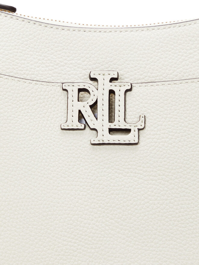 LAUREN RALPH LAUREN Torebka LAUREN RALPH LAUREN 431970152005 Biały