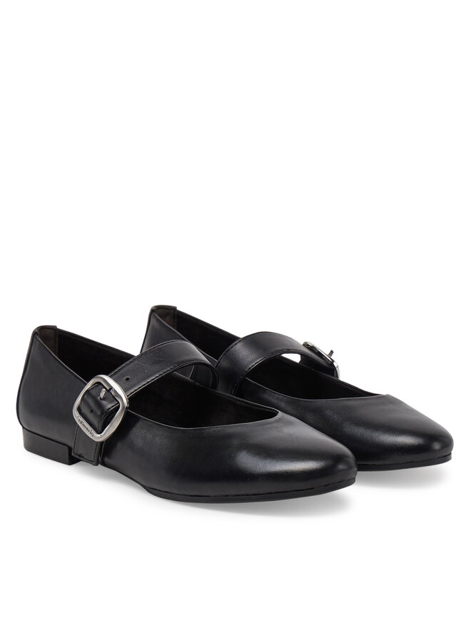 Tamaris Ballerinas Tamaris 1-22147-44 Schwarz
