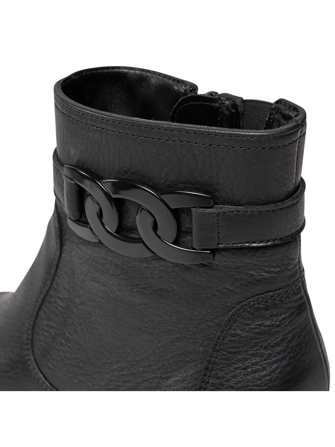 Ara Botki Ara 12-31803-01 Czarny