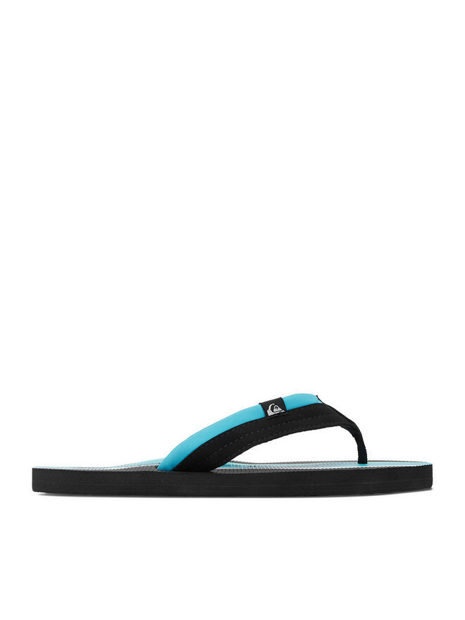 Quiksilver Zehentrenner Quiksilver EO-QUILTED DUNE CQ10050BBA Schwarz