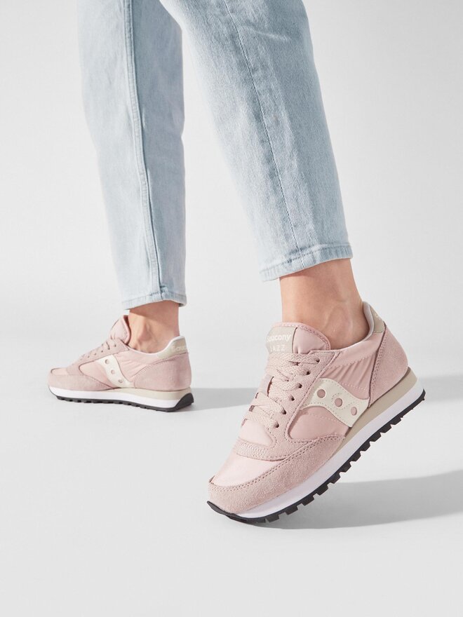 Saucony jazz rosa on sale