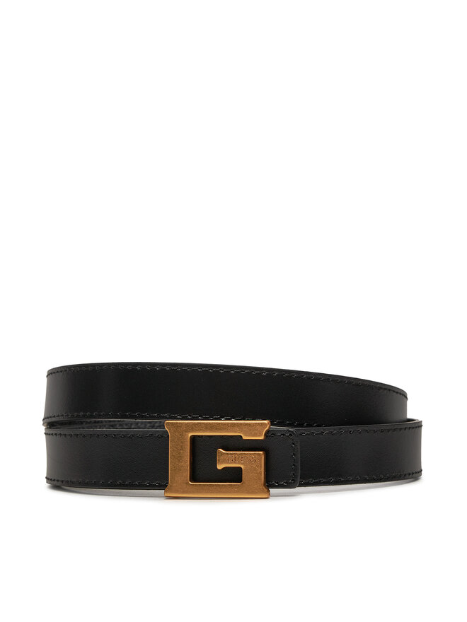 Guess Damengürtel Guess Noreen (SG) Belts BW9155 P4320 Schwarz