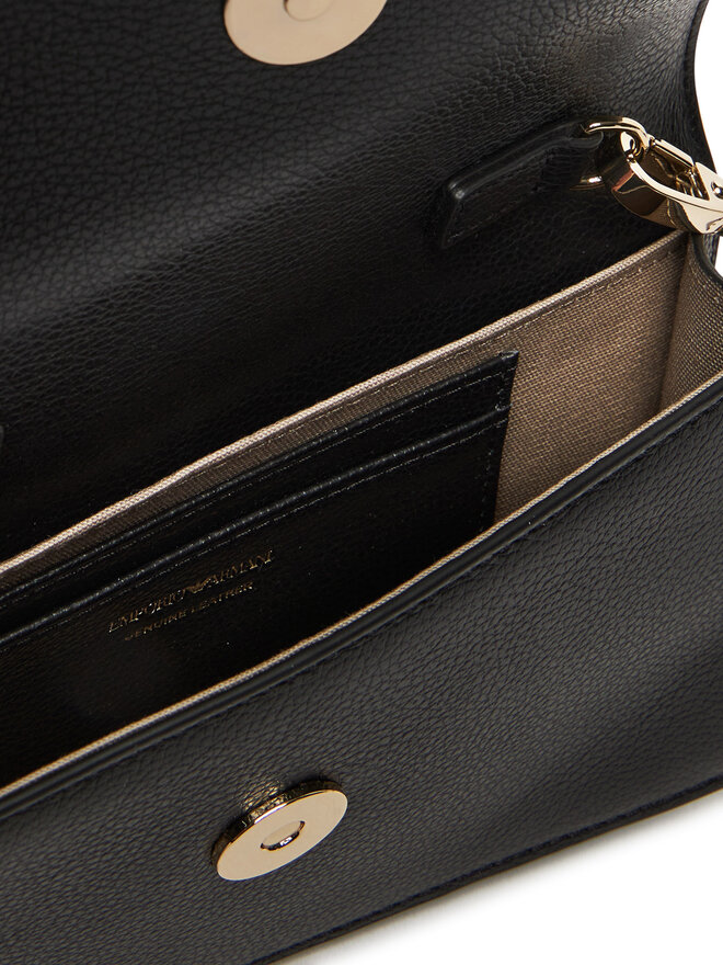 Emporio Armani Handtasche Emporio Armani EW003036 AF19568 UC001 Schwarz