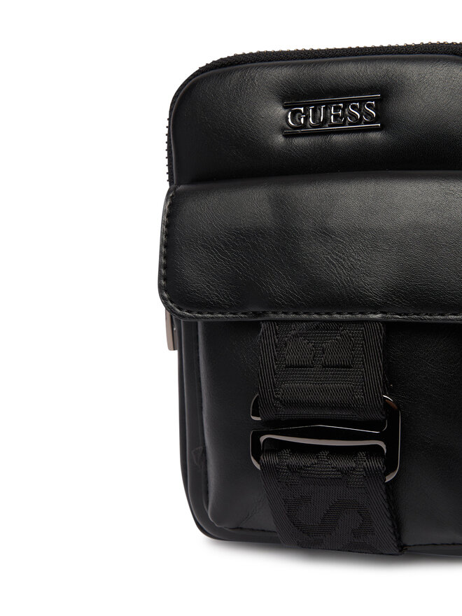 Guess Сумка для телефону Guess HMBOCA P6142 Чорний