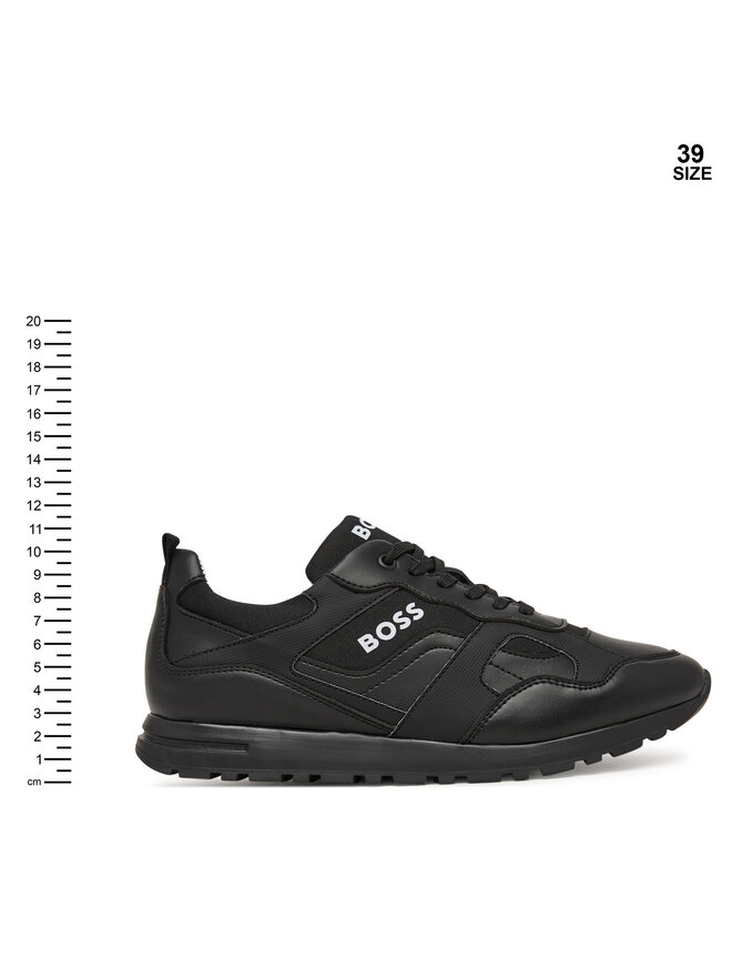 BOSS Sneakers BOSS J52804 S Schwarz