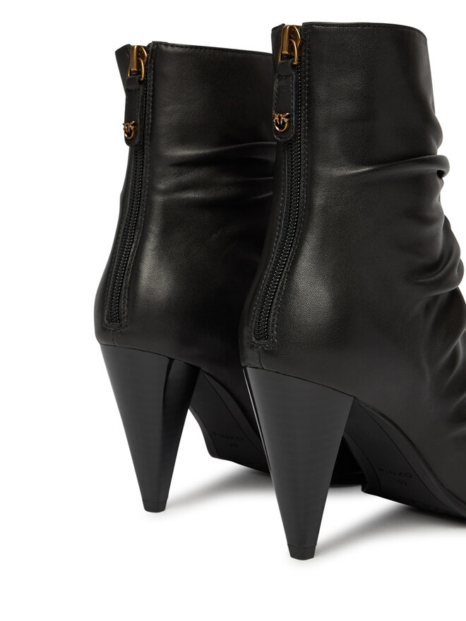 PINKO Stiefeletten PINKO Vane 2 SD0587P003 Schwarz