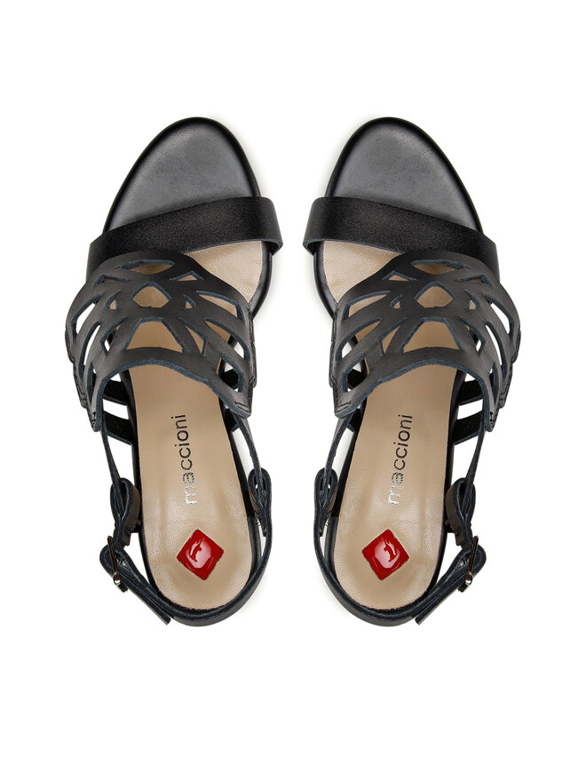 Maccioni Sandalen Maccioni 277.101.9335 Schwarz