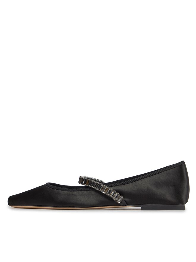 Tory Burch Baleríny Tory Burch 154323 Čierna