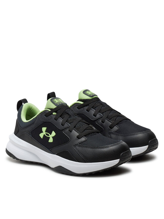 Снікерcи Under Armour Ua Charged Edge 3026727-004 Чорний