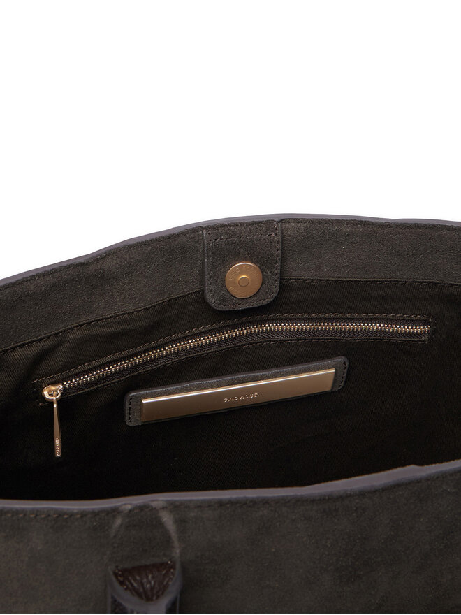 GINO ROSSI Handtasche GINO ROSSI EO-LA224-19592-1 Braun