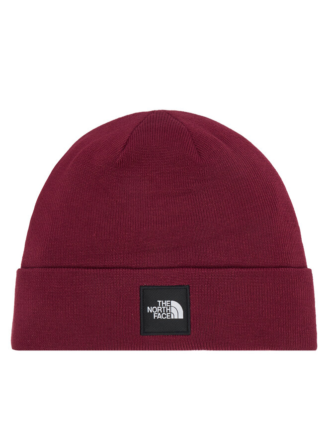 The North Face Mütze The North Face NF0A8HMG Dunkelrot