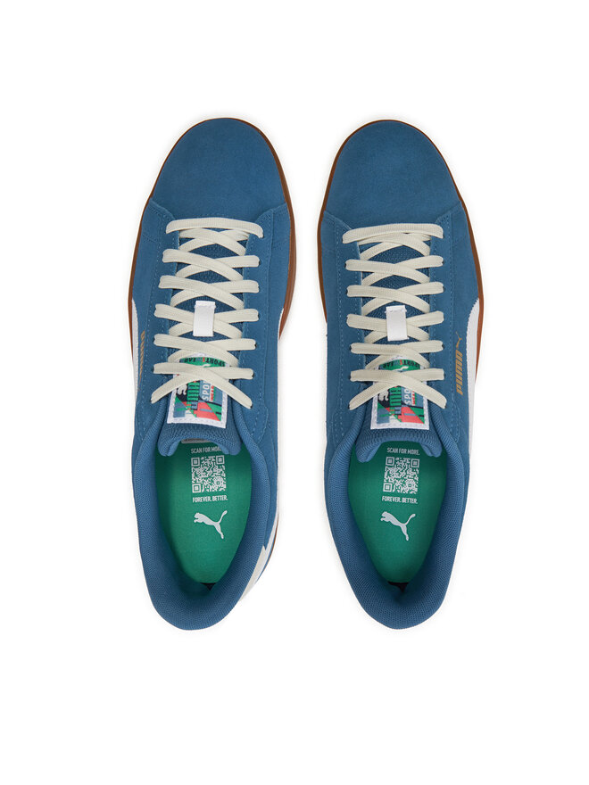 Puma Sneakersy Puma Smash 3.0 Year Of Sports 397484 02 Niebieski
