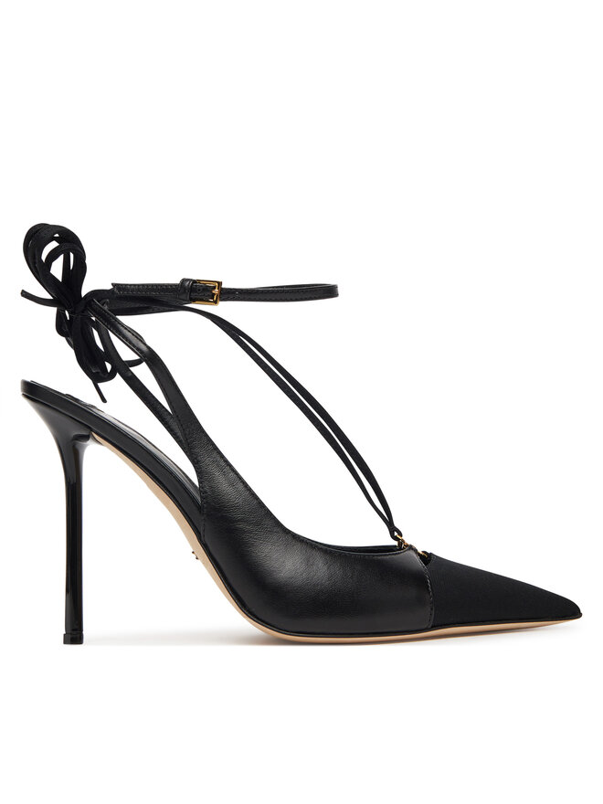 Elisabetta Franchi Sandály Elisabetta Franchi SA-63B-56E2-V650 Černá