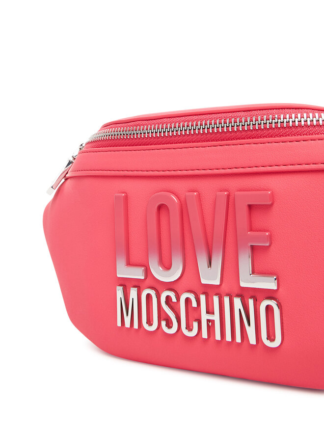 LOVE MOSCHINO Чанта за кръст LOVE MOSCHINO JC4259PP0MKD0615 Розов