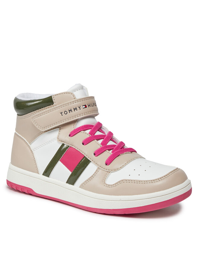 Tommy Hilfiger Αθλητικά Tommy Hilfiger T3A9-32961-1434Y609 D Μπεζ