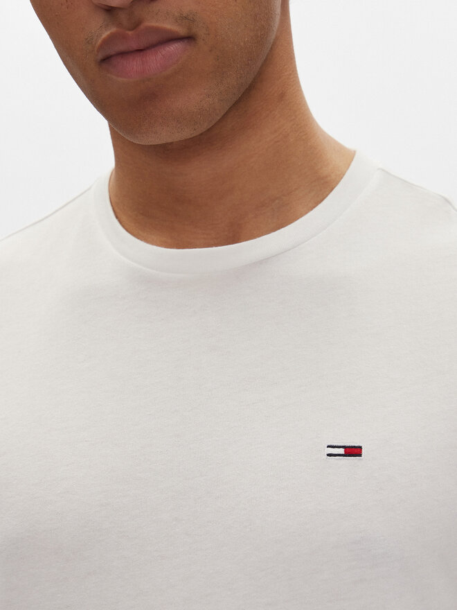 Tommy Jeans Tommy Jeans 2 marškinėlių komplektas DM0DM21344 Spalvota Slim Fit
