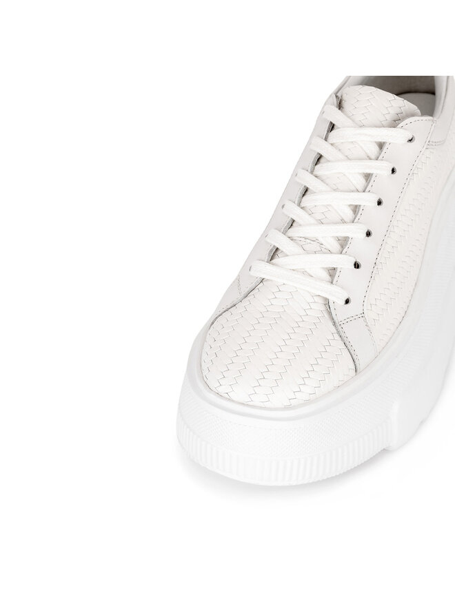 Badura Sneakersy Badura CASI-01W1-004 Bílá