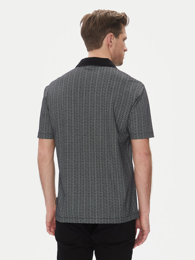 Armani Exchange Armani Exchange Poloshirt XM000736 AF10819 FC012 Grau Regular Fit