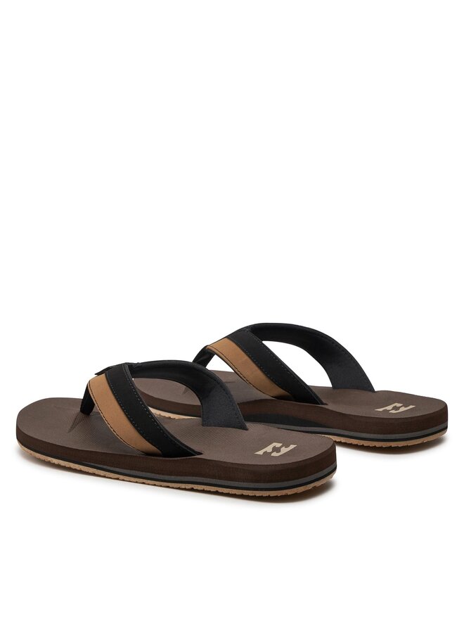 Billabong Žabky Billabong All Day Impact MFOT1BAD Hnedá