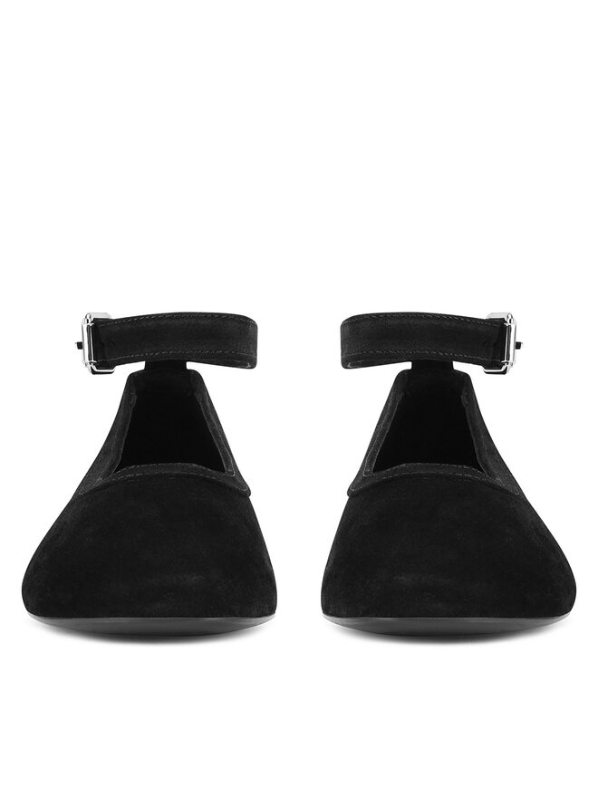Gino Rossi Balerina Gino Rossi ANYA-7340-25 Fekete