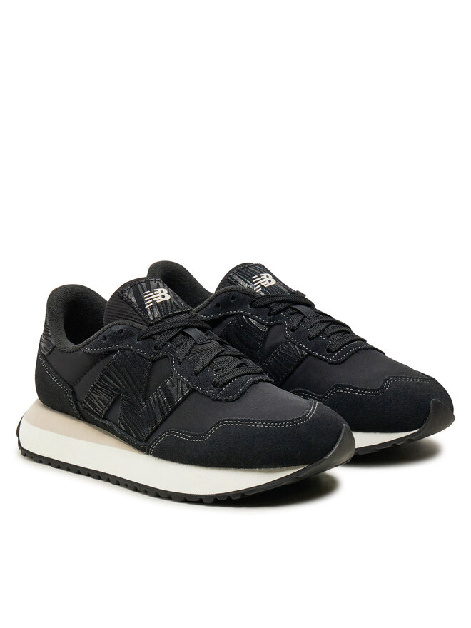 New Balance Сникърси New Balance WS237ABB Черен