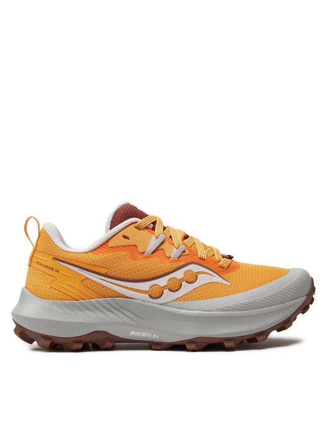 Saucony Běžecké boty Saucony Peregrine 14 S10916-121 Oranžová