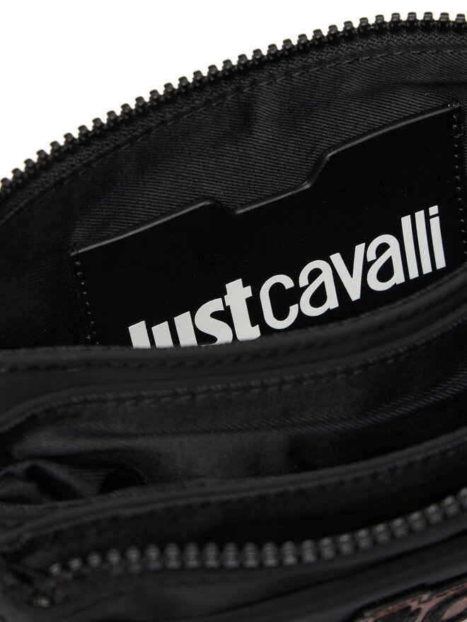 Just Cavalli Gürteltasche﻿ Just Cavalli 80QA4B23 ZSD81 Schwarz