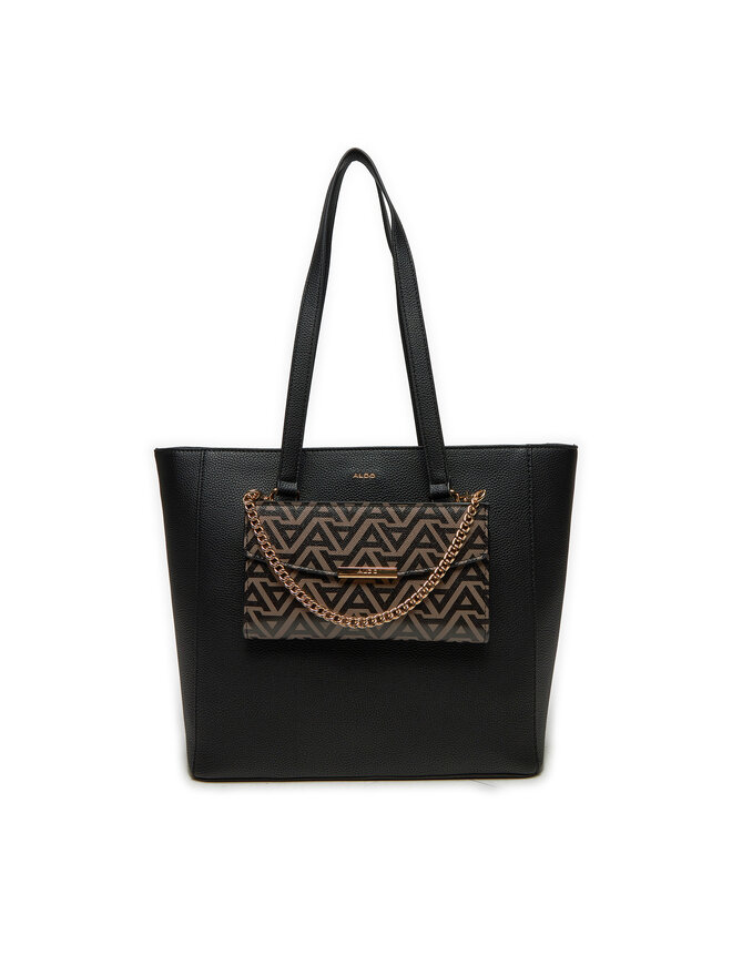 Aldo Handtasche Aldo Saryah  13901633 Schwarz