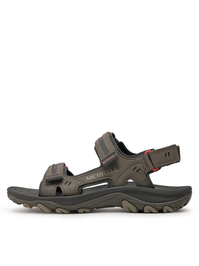 Merrell Босоніжки Merrell Huntington Sport Convert J036873 Сірий