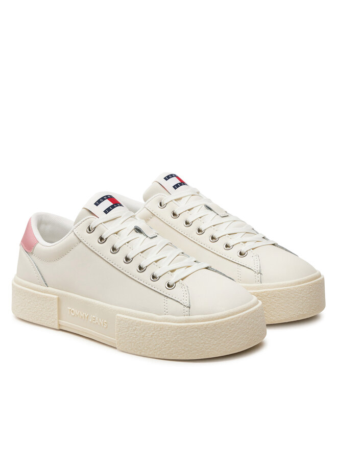 Flatform sneakers sales