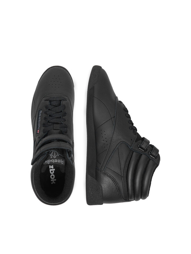 Reebok Снікерcи Reebok F/S HI 100000102 Чорний