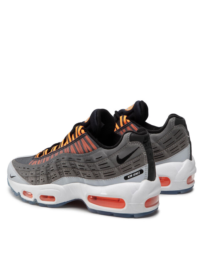 Nike Sneakersy Nike Air Max 95/Kim Jones DD1871-001 Szary