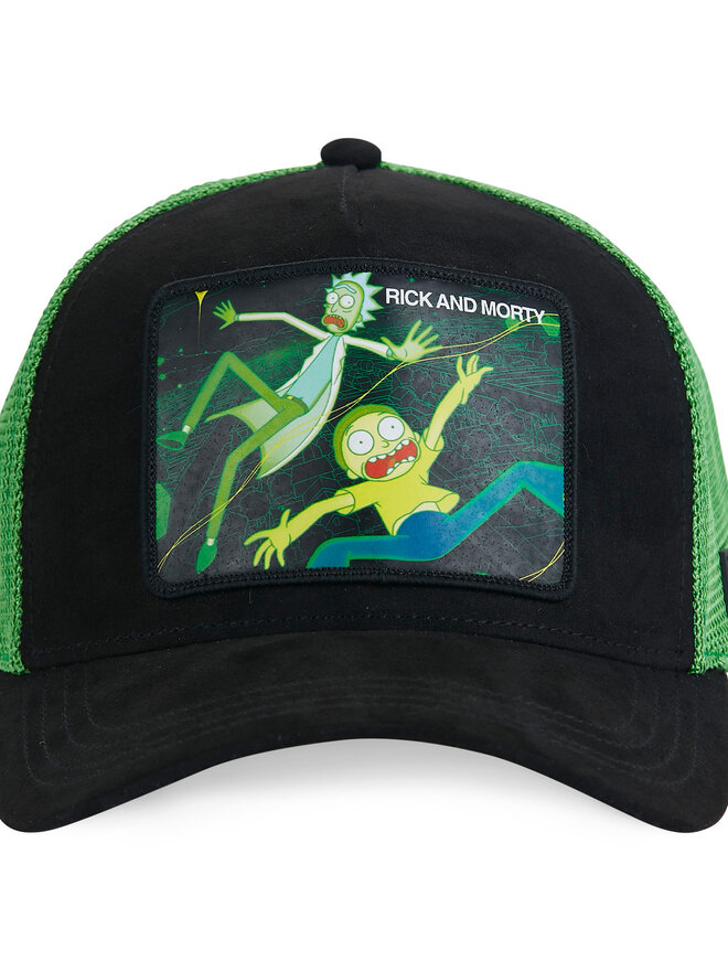 Capslab Cappellino Capslab CL/REM5/1/PCT/REM Verde