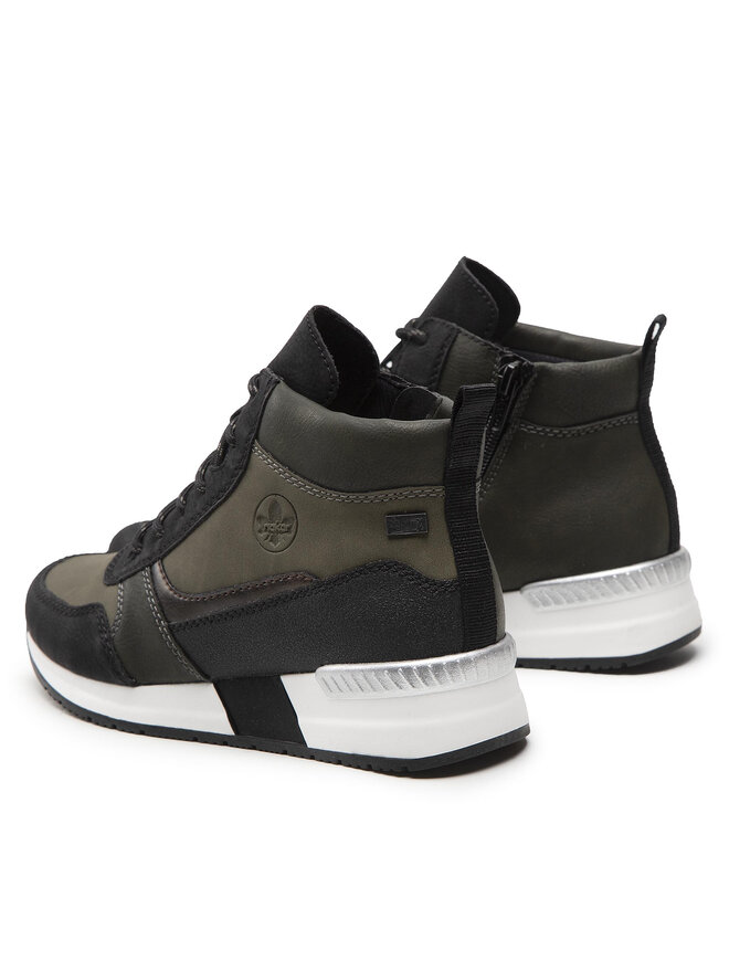 Rieker Botines Rieker N7611-54 Verde