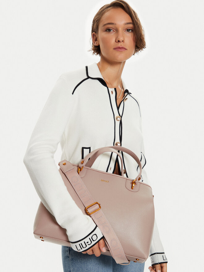 Liu Jo Borsetta Liu Jo Ecs L Tote AF4202 E0031 Beige