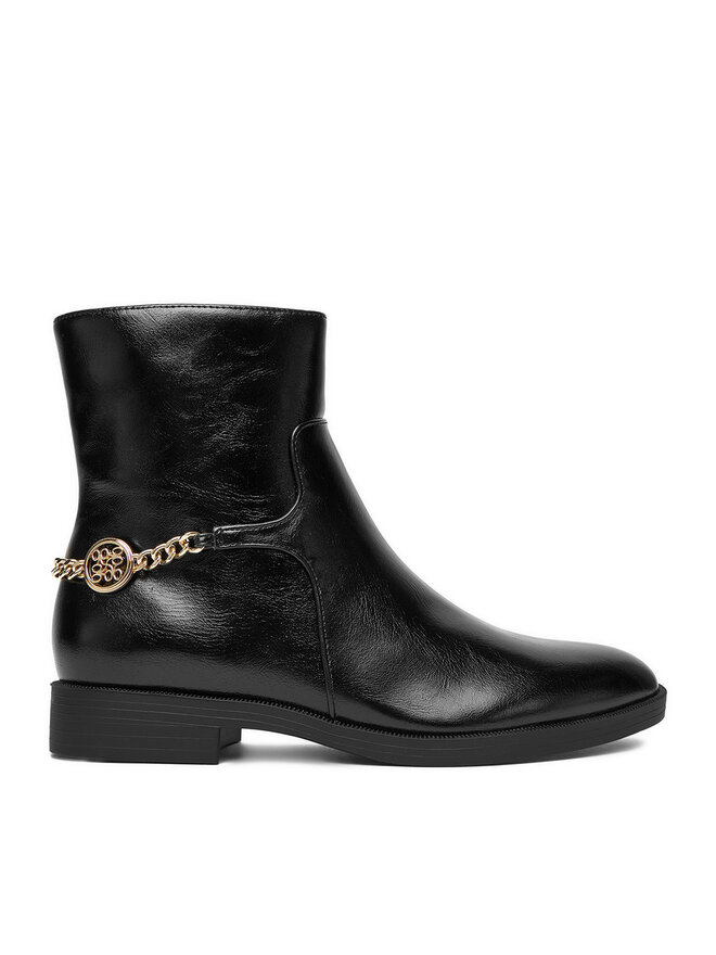Nine West Stiefeletten Nine West CEO-RASHA-01 Schwarz