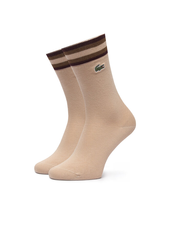 Lacoste Lange Socken Lacoste RA9244 Bunt